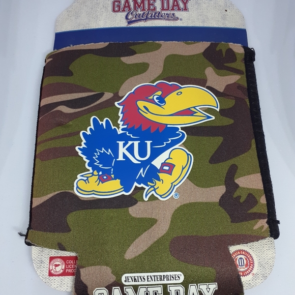 KANSAS UNIVERSITY COOZI - Picture 3 of 4